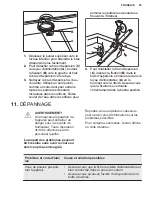 Preview for 53 page of Electrolux 911 436 397 User Manual