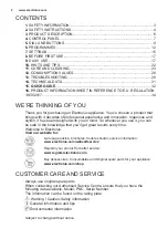 Предварительный просмотр 2 страницы Electrolux 913128348 User Manual