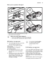 Предварительный просмотр 19 страницы Electrolux 913128348 User Manual