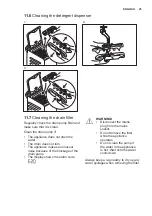 Предварительный просмотр 25 страницы Electrolux 913128348 User Manual