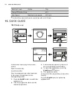 Предварительный просмотр 32 страницы Electrolux 913128348 User Manual