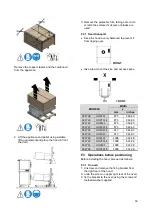 Предварительный просмотр 18 страницы Electrolux 922723 Installation Manual