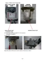 Предварительный просмотр 9 страницы Electrolux 942001293 00 Service Manual