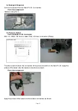 Предварительный просмотр 10 страницы Electrolux 942001293 00 Service Manual