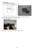 Предварительный просмотр 14 страницы Electrolux 942001293 00 Service Manual