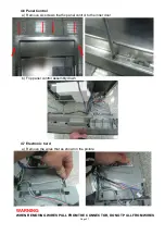 Предварительный просмотр 27 страницы Electrolux 942001293 00 Service Manual