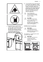 Preview for 9 page of Electrolux 943005268 User Manual