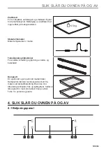 Предварительный просмотр 167 страницы Electrolux 944032037 User Manual