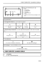 Предварительный просмотр 169 страницы Electrolux 944032037 User Manual