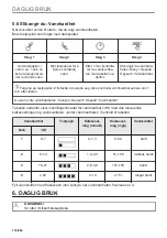 Предварительный просмотр 172 страницы Electrolux 944032037 User Manual