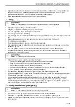 Preview for 7 page of Electrolux 944032063 User Manual