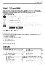 Preview for 79 page of Electrolux 944032063 User Manual