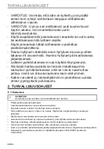 Preview for 82 page of Electrolux 944032063 User Manual