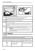 Preview for 102 page of Electrolux 944032063 User Manual