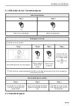 Preview for 129 page of Electrolux 944032063 User Manual