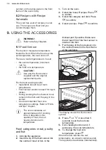 Preview for 18 page of Electrolux 944184888 User Manual