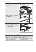 Preview for 20 page of Electrolux 944184888 User Manual