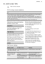 Preview for 23 page of Electrolux 944184888 User Manual