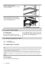 Предварительный просмотр 14 страницы Electrolux 944271516 User Manual