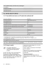 Предварительный просмотр 32 страницы Electrolux 944271516 User Manual