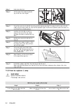 Предварительный просмотр 62 страницы Electrolux 944271516 User Manual