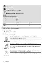 Предварительный просмотр 26 страницы Electrolux 948533544 User Manual