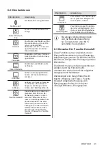 Предварительный просмотр 41 страницы Electrolux 948533544 User Manual