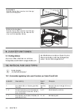 Предварительный просмотр 44 страницы Electrolux 948533544 User Manual