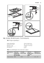 Предварительный просмотр 45 страницы Electrolux 949 596 294 00 User Manual