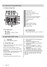 Preview for 8 page of Electrolux 949496121 User Manual