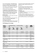 Preview for 12 page of Electrolux 949496121 User Manual