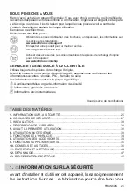 Preview for 25 page of Electrolux 949496121 User Manual