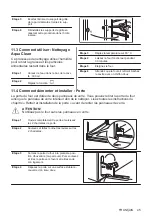 Preview for 45 page of Electrolux 949496121 User Manual