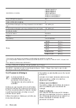 Preview for 48 page of Electrolux 949496121 User Manual