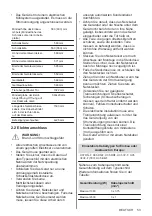 Preview for 53 page of Electrolux 949496121 User Manual