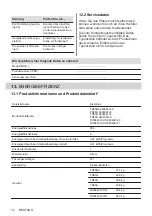 Preview for 72 page of Electrolux 949496121 User Manual