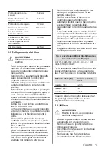 Preview for 77 page of Electrolux 949496121 User Manual