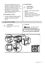 Preview for 79 page of Electrolux 949496121 User Manual