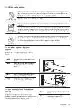 Preview for 93 page of Electrolux 949496121 User Manual