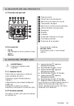 Preview for 105 page of Electrolux 949496121 User Manual