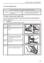 Preview for 31 page of Electrolux 949498199 User Manual