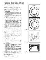 Предварительный просмотр 7 страницы Electrolux 95 EX-T Instruction Booklet