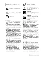 Предварительный просмотр 5 страницы Electrolux 953900425 (French) Manuel D'Instructions