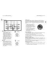 Предварительный просмотр 12 страницы Electrolux 95G Instruction Manual