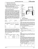 Предварительный просмотр 7 страницы Electrolux 95GX Operating And Safety Instructions Manual