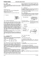 Предварительный просмотр 10 страницы Electrolux 95GX Operating And Safety Instructions Manual