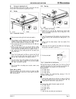 Предварительный просмотр 11 страницы Electrolux 95GX Operating And Safety Instructions Manual