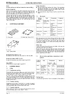 Предварительный просмотр 12 страницы Electrolux 95GX Operating And Safety Instructions Manual