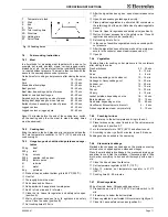 Предварительный просмотр 13 страницы Electrolux 95GX Operating And Safety Instructions Manual