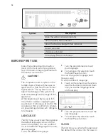 Preview for 12 page of Electrolux 96699IH User Manual